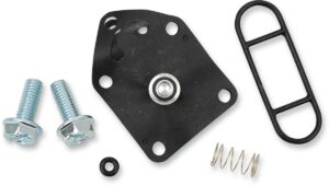 K&L SUPPLY Fuel Petcock Rebuild Kit - Kawasaki