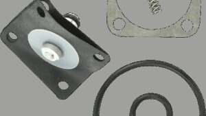 K&L SUPPLY Fuel Petcock Rebuild Kit - Suzuki