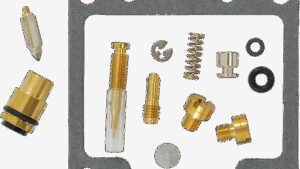 K&L SUPPLY Carburetor Repair Kit - Kawasaki