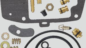 K&L SUPPLY Carburetor Repair Kit - Honda