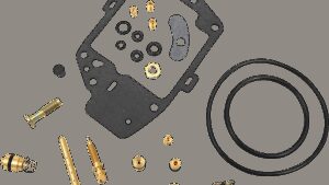 K&L SUPPLY Carburetor Repair Kit - Honda