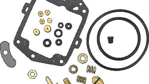 K&L SUPPLY Carburetor Repair Kit - Honda
