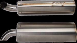 TRINITY RACING EXHAUST SS X3