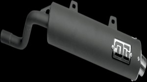 DG PERFORMANCE EXHAUST RCM2 QC S/O 4740