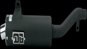 DG PERFORMANCE EXHAUST RCM II S/O 2350