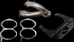 TRINITY RACING MUFFLER SS X3