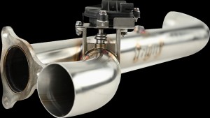 TRINITY RACING HEADER RZR PRO XP CUT OUT