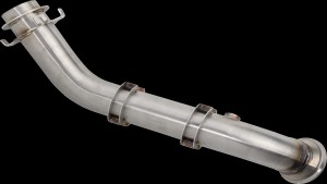 TRINITY RACING HEADER MAVERICK R