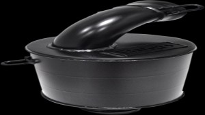 Harley Davidson Rear Cylinder Air Scoop FL Shovelhead