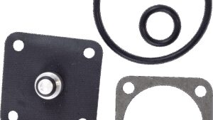 K&L SUPPLY Fuel Petcock Rebuild Kit - Suzuki