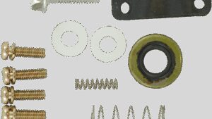 K&L SUPPLY Fuel Petcock Rebuild Kit - Suzuki