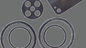 K&L SUPPLY Fuel Petcock Rebuild Kit - Yamaha