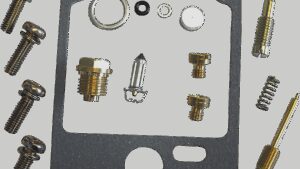 K&L SUPPLY Carburetor Repair Kit - Yamaha