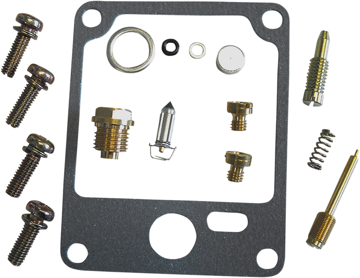 K&L SUPPLY Carburetor Repair Kit - Yamaha