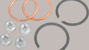 New Motorcycle Parts, New Parts