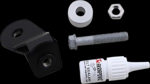 AKRAPOVIC BRACKET BMW PEG P-X32