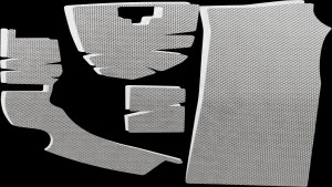 DEI LINER HEAT SHEILD IND