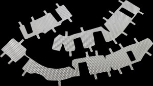 DEI LINER HEAT SHEILD IND