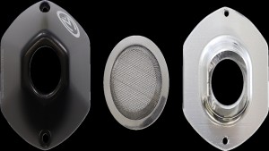 MOOSE OFFROAD SPARK ARRESTOR END CAP