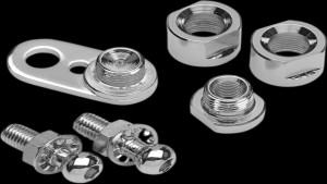 New Motorcycle Parts, New Parts