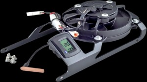 TRAIL TECH RADIATOR FAN KIT 732-FN3