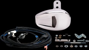 JIMS COOLER FORCEFLOW M8 ST BK