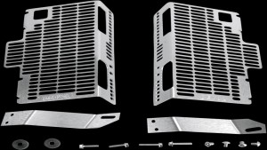 DEVOL RAD GUARDS 0101-1302