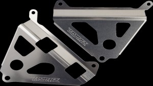 CV4 RADIATOR HOSE KIT BLUE