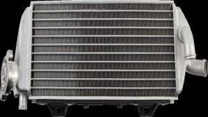 MOOSE OFFROAD RADIATOR HON LEFT 450