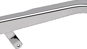 DRAG SPECIALTIES Upper Belt Guard - '90-'99 FXD/FXDWG - Chrome