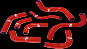CV4 RAD HOSE KT YFZ450R BL