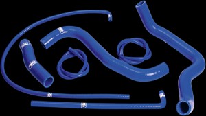 CV4 RAD HOSE KIT HUS/KTM BLU