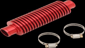 MOOSE OFFROAD COOLER IN LINE MSE RED