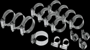 SAMCO SPORT CLAMP KT RAD HOSE CKTRI17