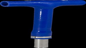 MOOSE OFFROAD RADIATOR HOSE KTM/HU BLUE