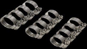 MOOSE OFFROAD CLAMP KIT RAD HOSE