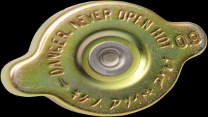 K&S TECHNOLOGIES RADIATOR CAP LOW 13PSI