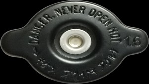 K&S TECHNOLOGIES RADIATR CAP HP RACE 30PSI