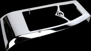 COBRA COVER RADIATOR VT1300CR