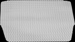 KLOCK WERKS GUARD RAD IND SCT HNYCMB