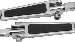 DRAG SPECIALTIES Straight Male Mount Footpegs