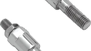 DRAG SPECIALTIES Front Turn Signal Relocation Kit F/VRSCA