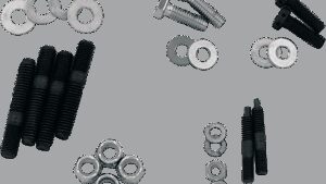 COLONY Mounting Kit - Inner Primary - Hex - '70-'79 Big Twin