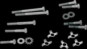 New Motorcycle Parts, New Parts