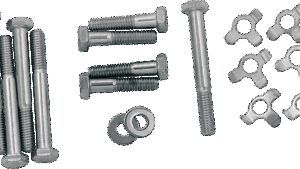 COLONY Mounting Kit - Inner Primary - Hex - '94-'99 Softail