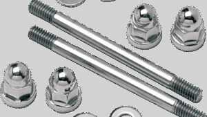 COLONY Mount Kit - Gas Tank - Dyna