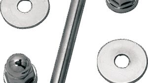 COLONY Mount Kit - Gas Tank - Softail