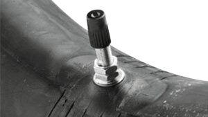 MICHELIN Inner Tube - Standard - 19" - TR-4 - Center Metal Valve