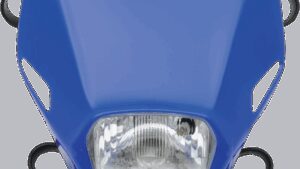 UFO Firefly Headlight Assembly - Blue