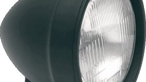 DRAG SPECIALTIES Headlight - 5-3/4" - Black